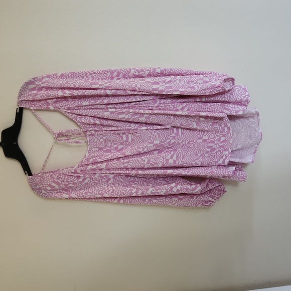 Ava & Viv Long Sleeve Top NWT - Picture 9 of 10